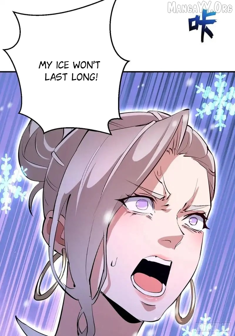 I Rely on My Harem to Conquer the World Chapter 100 - page 41
